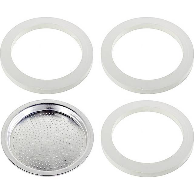 Billede af Bialetti Gasket and Filter 6pcs