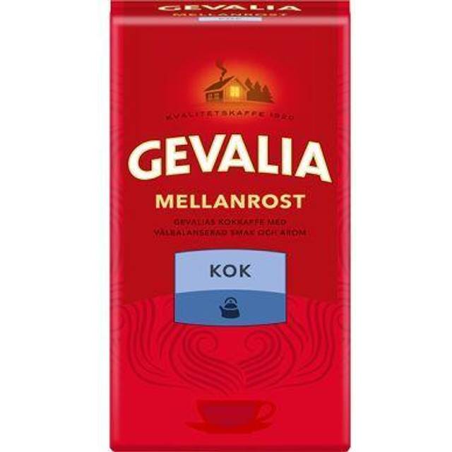 Billede af Gevalia kogekaffe mellemristet 450g, stk. YXKAFFE-1076