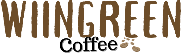 WiingreenCoffee logo