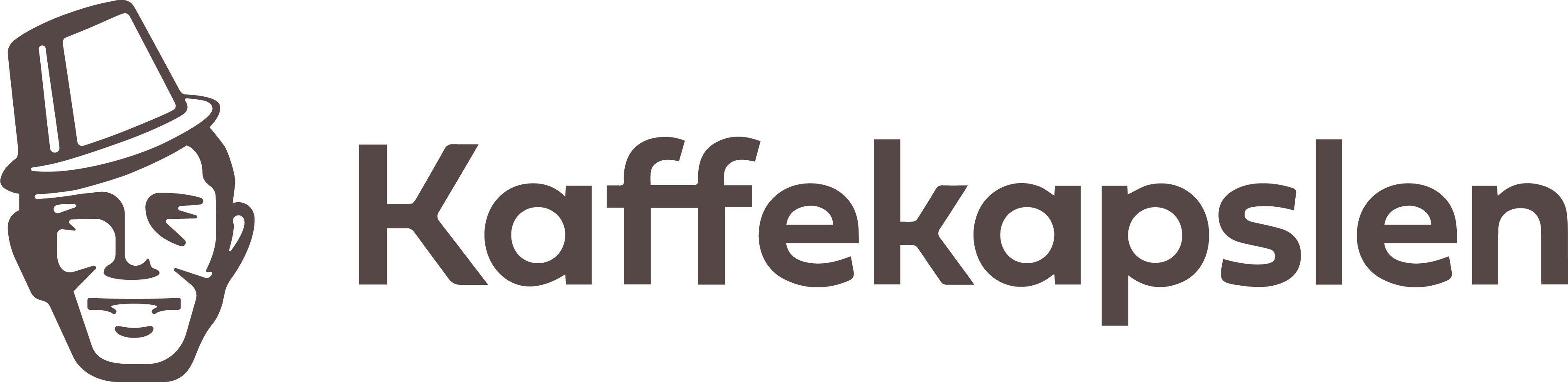 KaffeKapslen logo