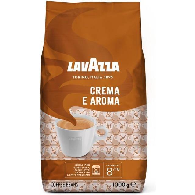 Billede af Lavazza Crema E Aroma 1000g