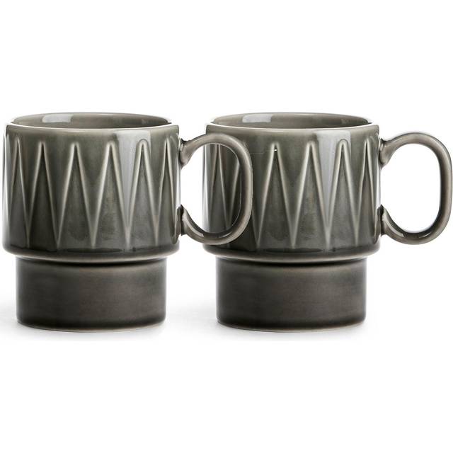 Billede af Sagaform Coffee & More kaffekrus Kop 2stk
