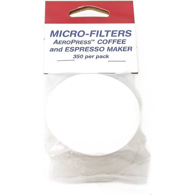 Billede af Aeropress Aerobie Coffee Filter 350pcs