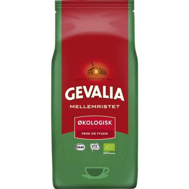 Billede af Gevalia Økologisk 400g